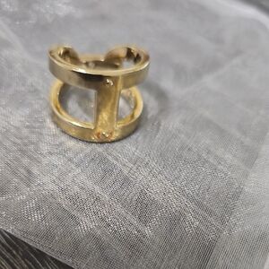 Micgael Kors Maritime Link Ring 7